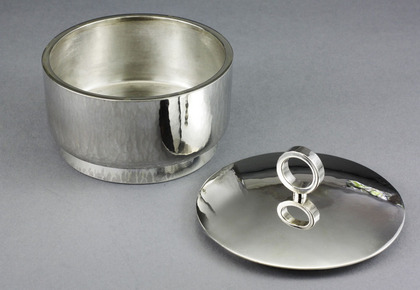 Swedish Silver Sugar Bowl - Thore Eldh, Cecilia